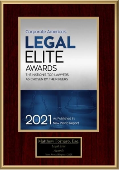 2021 Award Legal