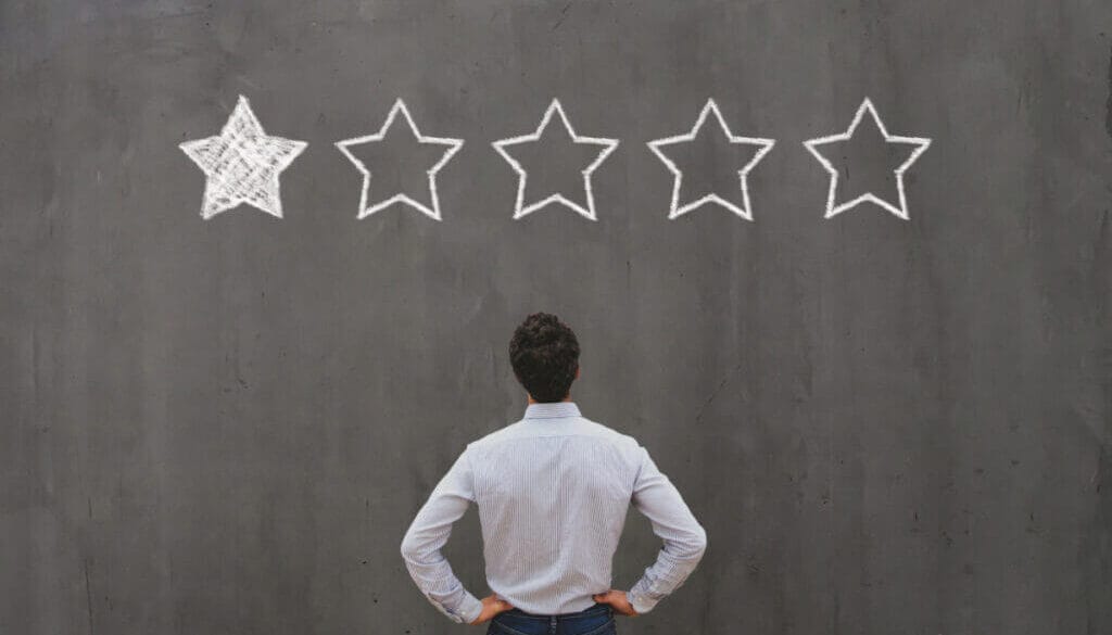 negative business reviews