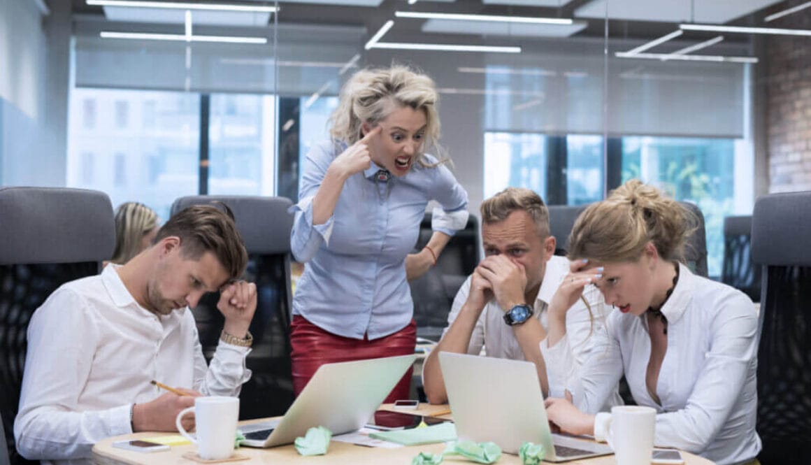 Managing Toxic Employees: Strategies for Leaders to Effectively Deal With Employee Attitude Issues